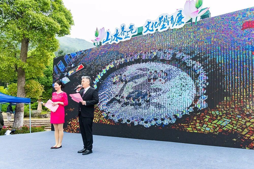 蘇州通錦應(yīng)邀參加高新區(qū)“我要廉、我要臉”百人廉潔文化宣傳活動