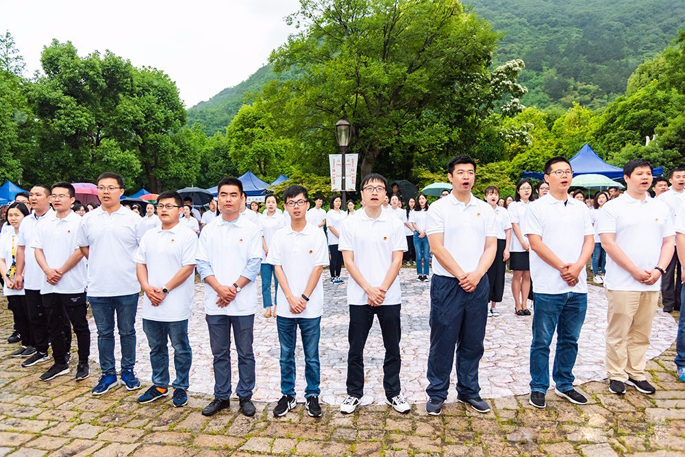 蘇州通錦應(yīng)邀參加高新區(qū)“我要廉、我要臉”百人廉潔文化宣傳活動