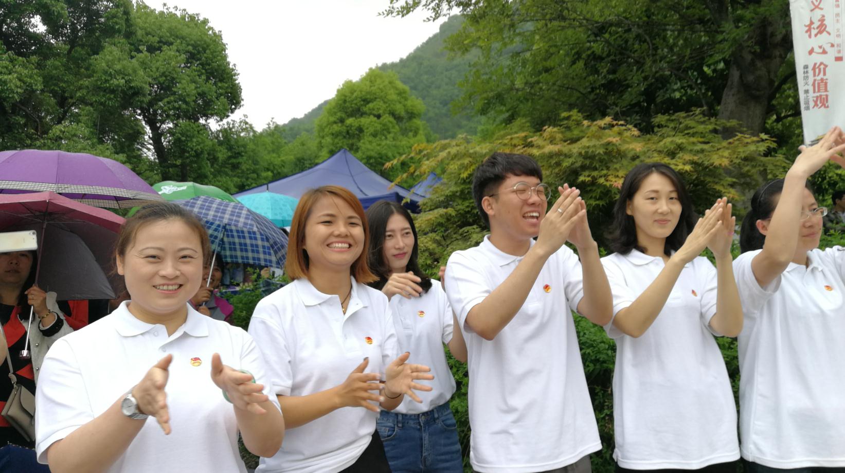 蘇州通錦應(yīng)邀參加高新區(qū)“我要廉、我要臉”百人廉潔文化宣傳活動