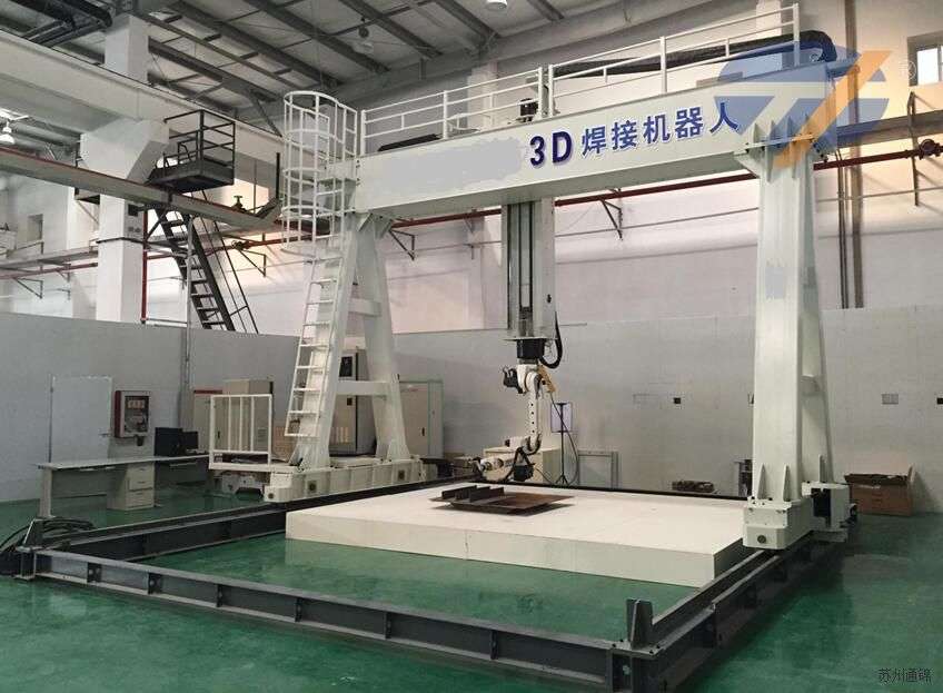 重型桁架機(jī)械手