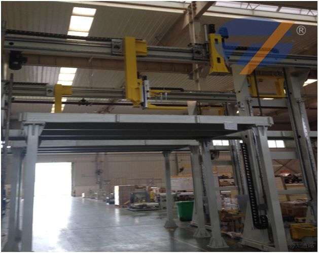 重型桁架機(jī)械手