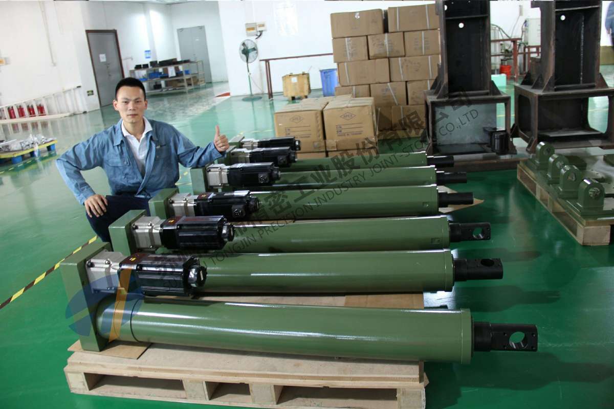 軍品級電動(dòng)缸