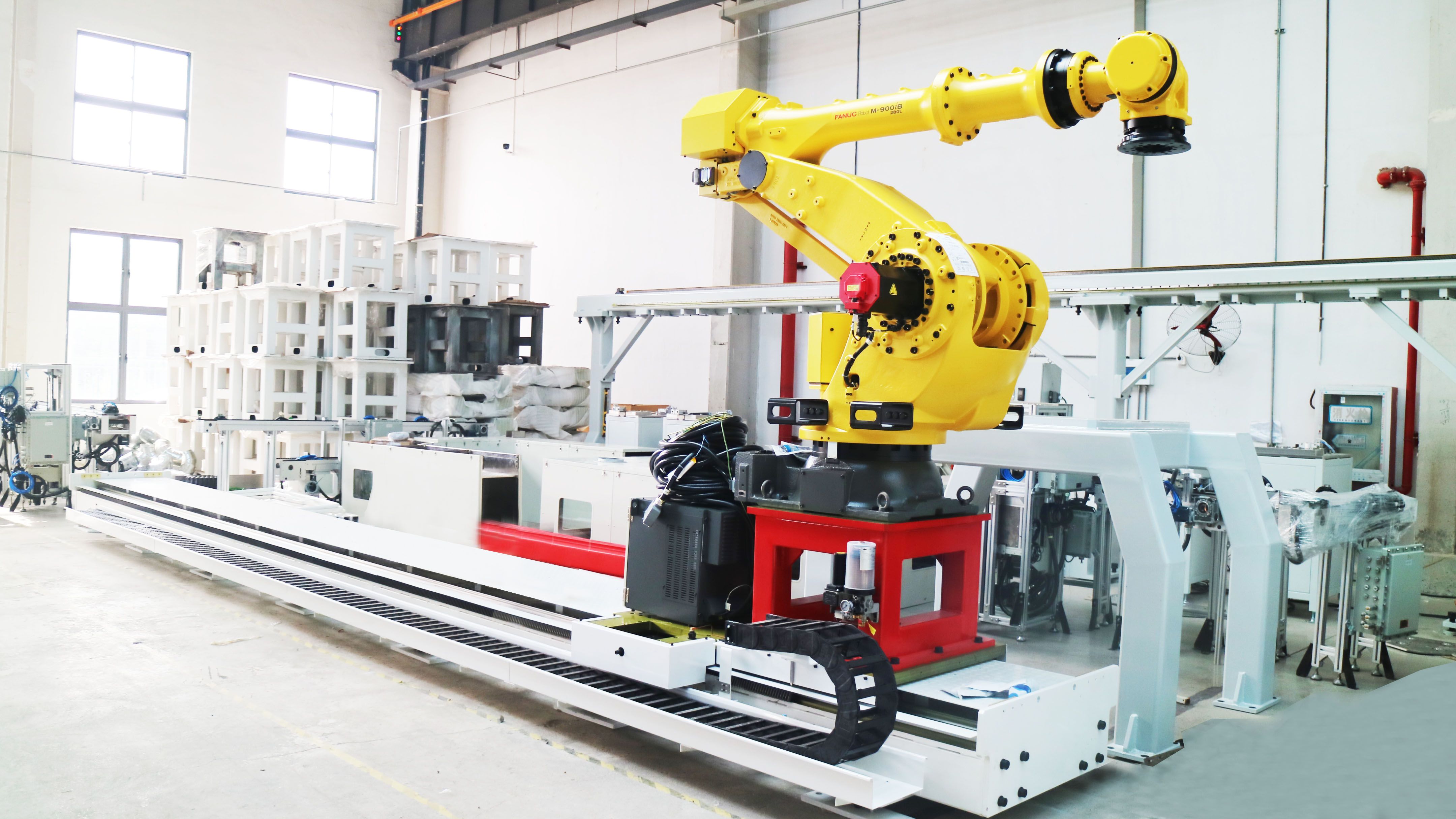 第七軸機(jī)器人