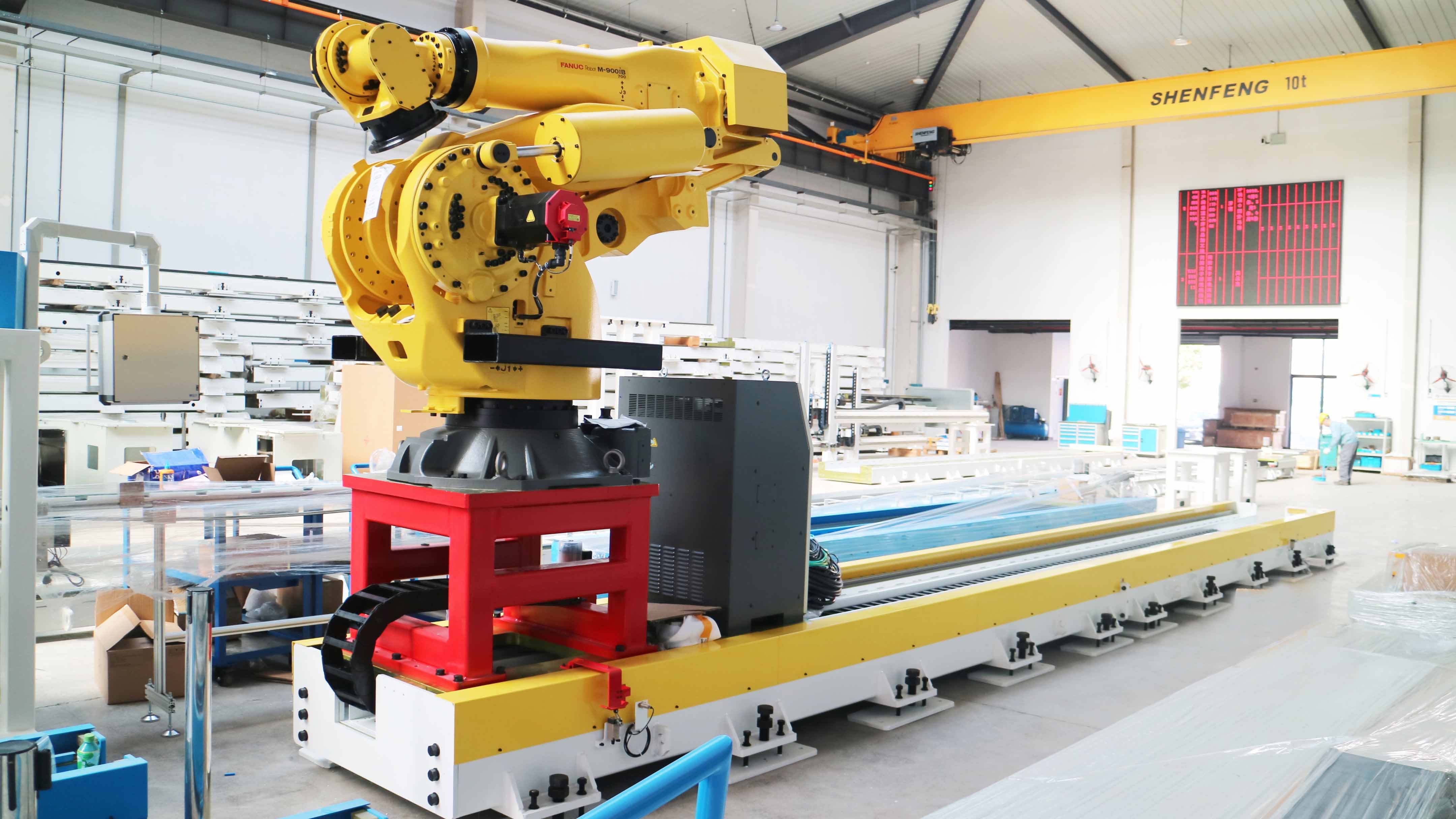 第七軸機(jī)器人