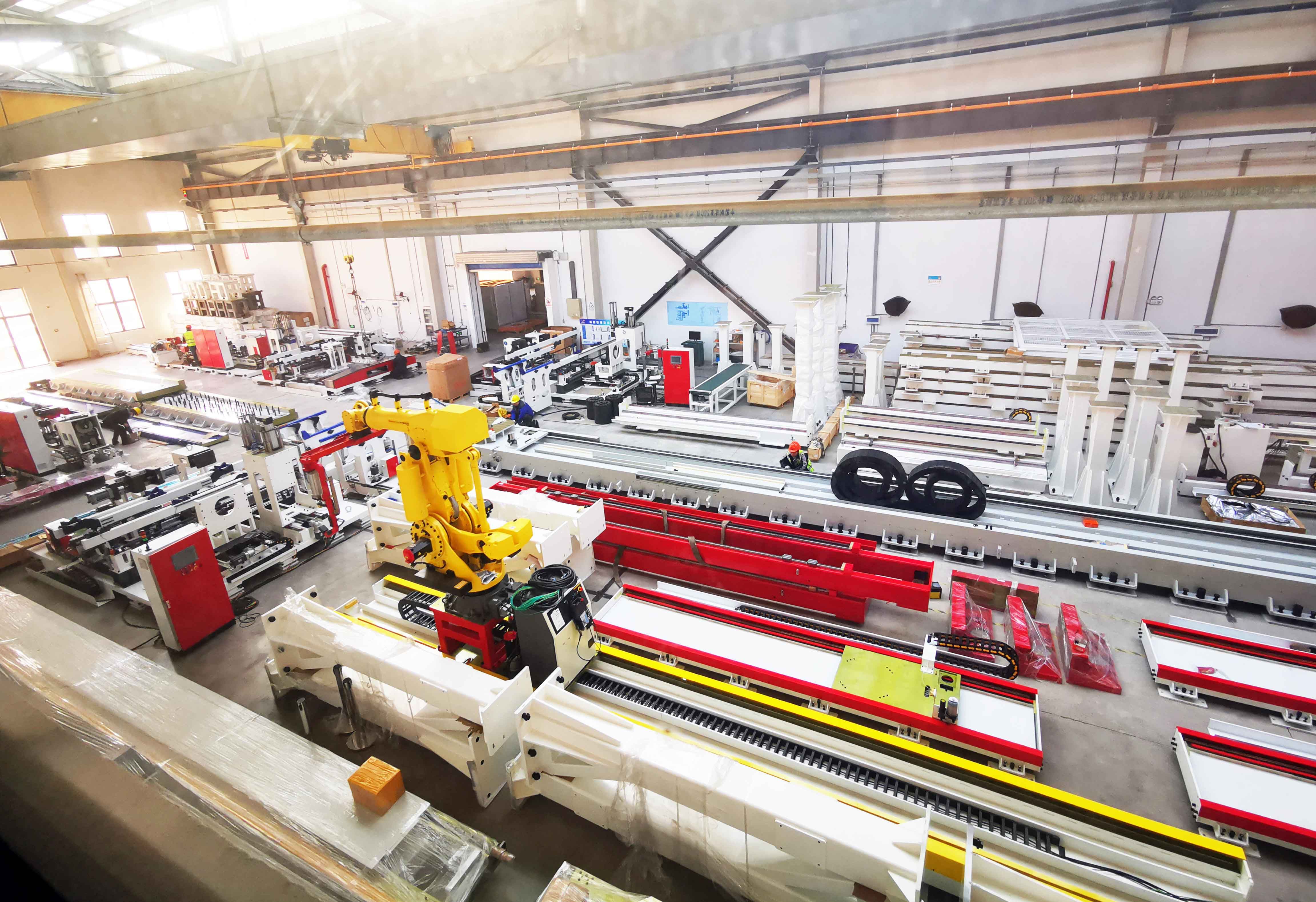 第七軸機(jī)器人