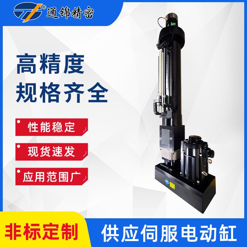 TJER080重負(fù)載電動桿