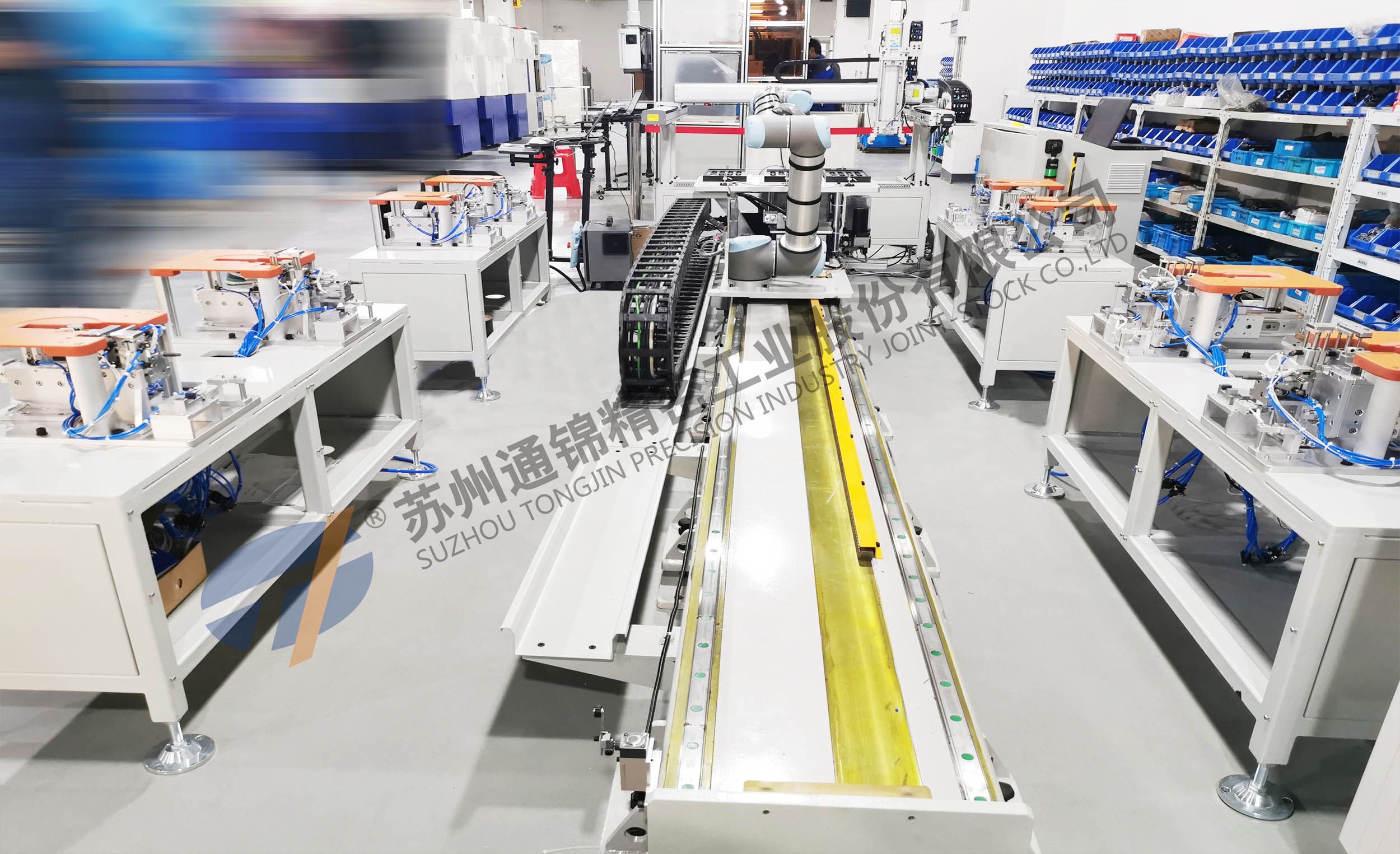 第七軸機(jī)器人