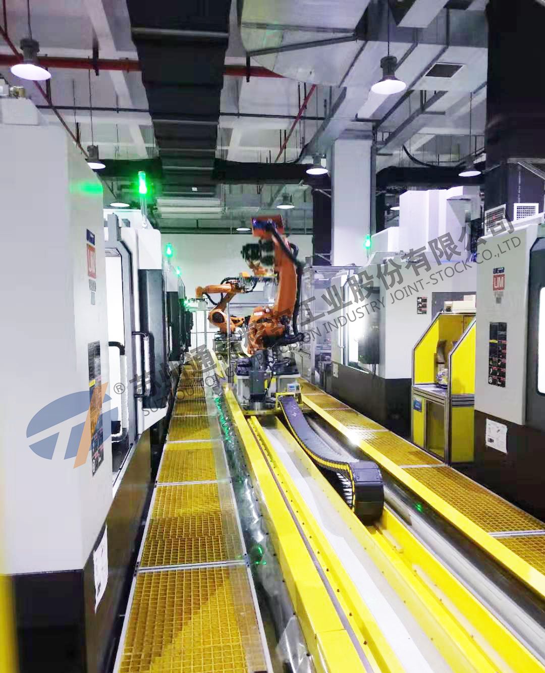 第七軸機(jī)器人