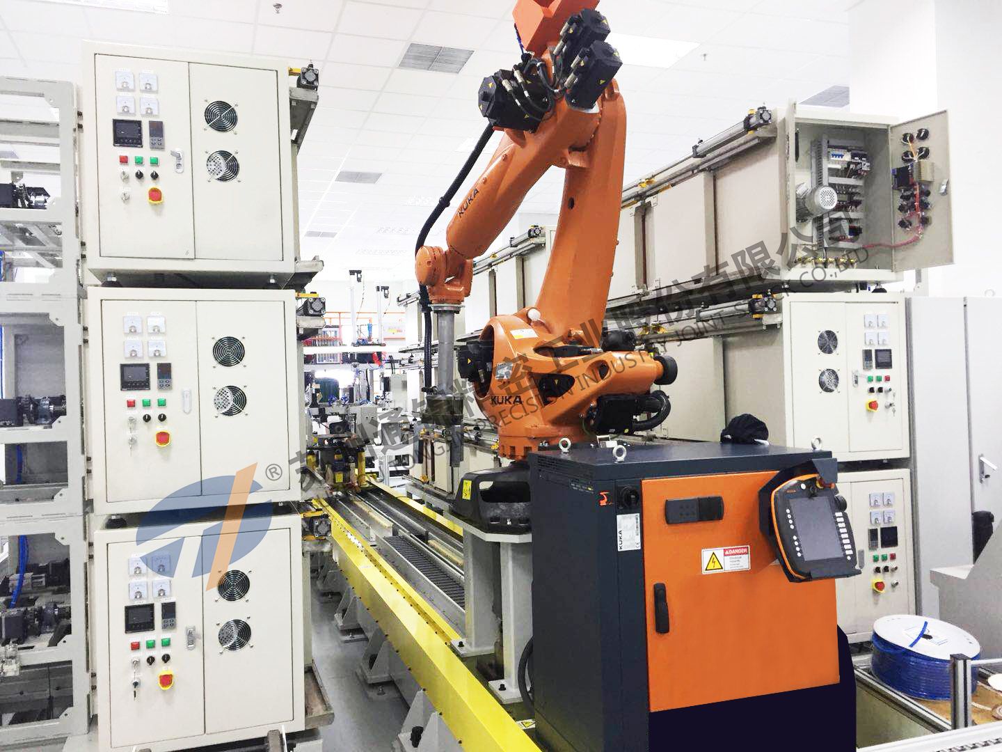 第七軸機(jī)器人