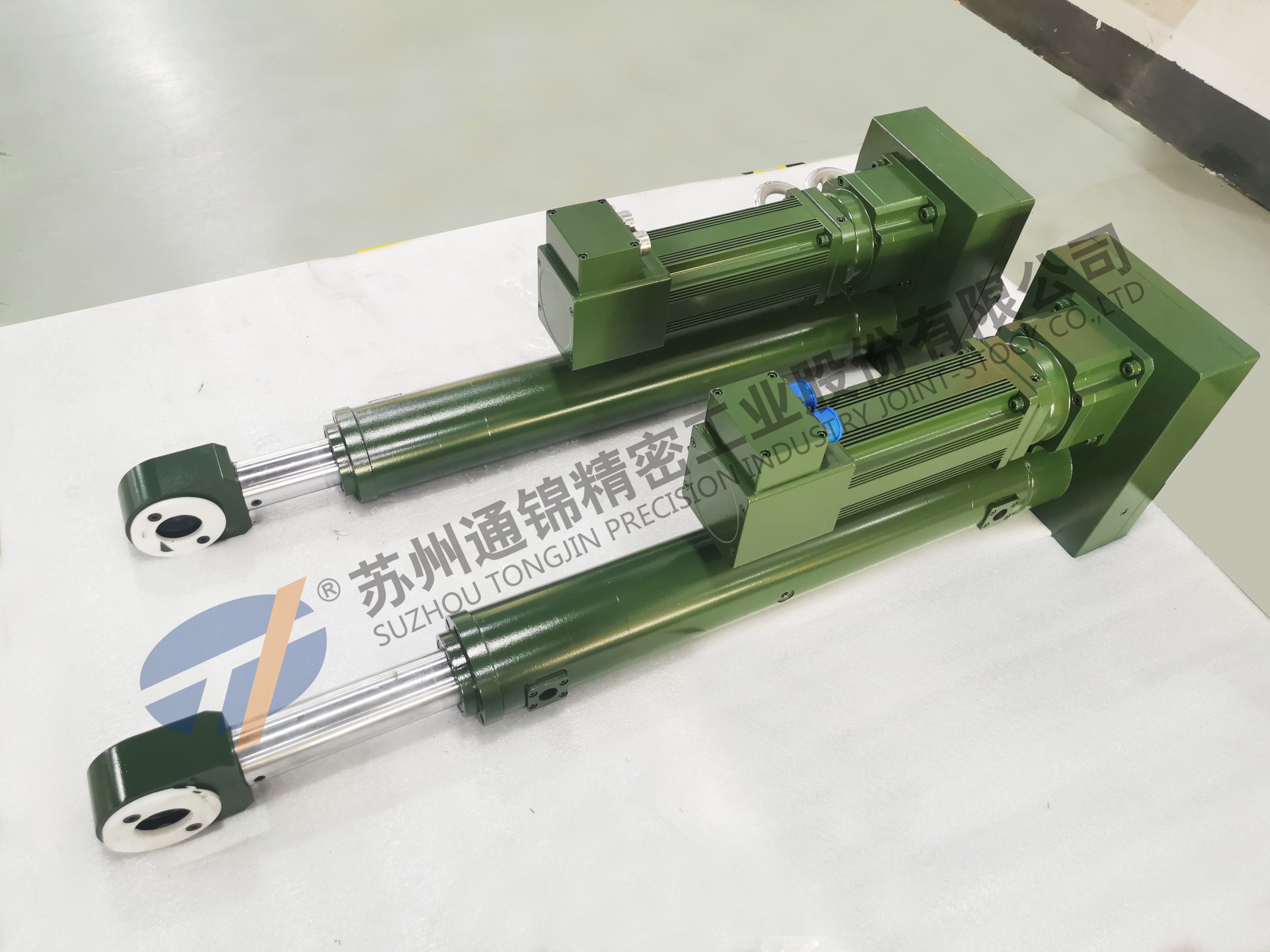 軍品級電動(dòng)缸