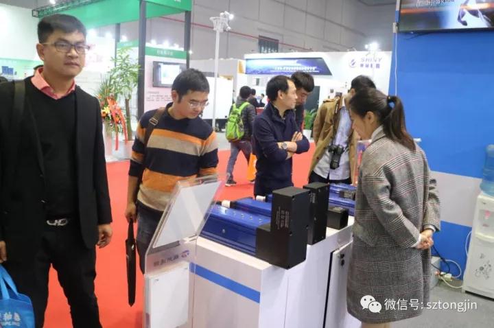 蘇州通錦2017上海工博會精彩回顧！