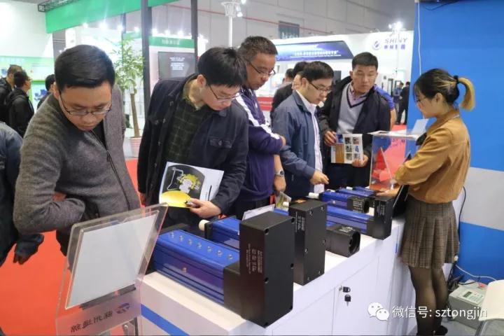 蘇州通錦2017上海工博會精彩回顧！
