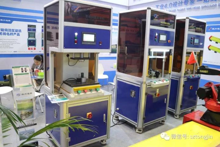 蘇州通錦2017上海工博會精彩回顧！