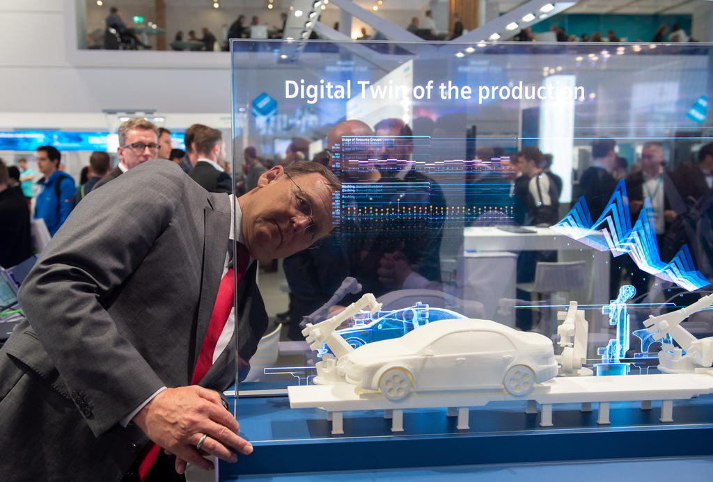 通錦--德國漢諾威展會圓滿落幕