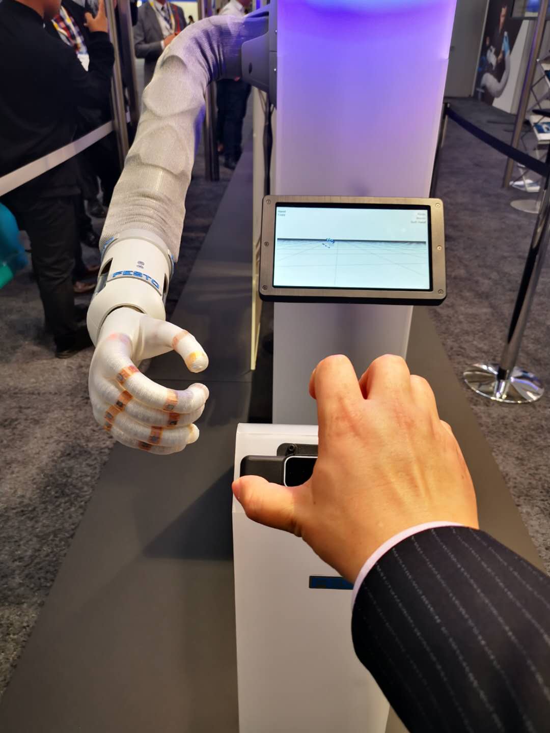 通錦--德國漢諾威展會圓滿落幕